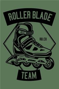 Roller Blade Team