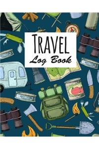 Travel Log Book