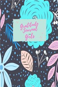 Gratitude Journal For Girls