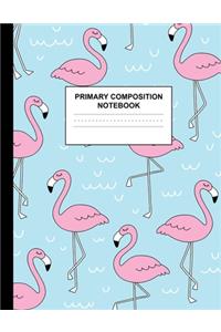 Primary Composition Notebook