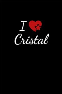 I love Cristal