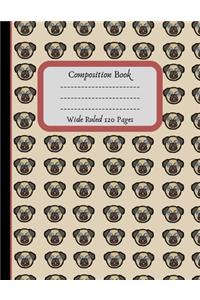 Composition Notebook