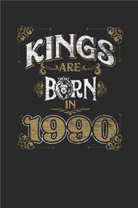 Kings Are Born In 1990