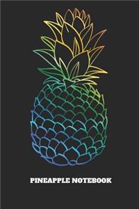 Pineapple Notebook