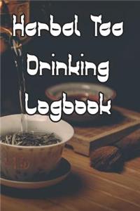 Herbal Tea Drinking Logbook