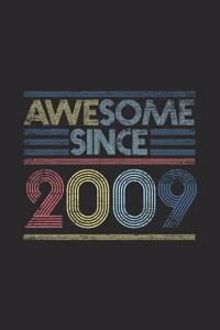 Awesome Since 2009