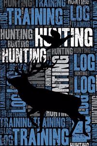 Hunting Training Log and Diary