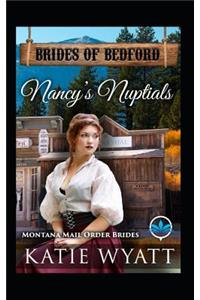 Nancy's Nuptials