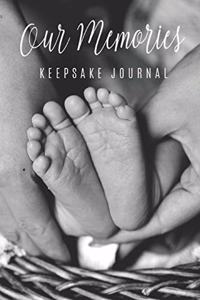 Our Memories Keepsake Journal
