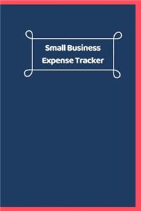 Small Business Expense Tracker