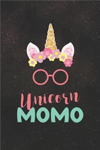 Unicorn Momo