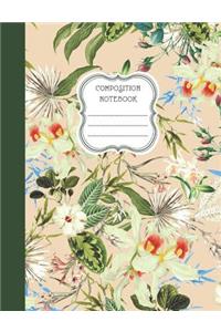 Composition Notebook