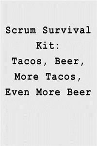 Scrum Survival Kit