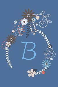 B