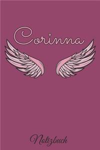 Corinna Notizbuch