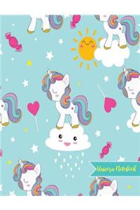 Unicorn Notebook