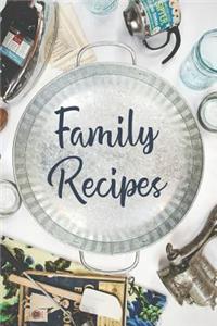 Family Recipes