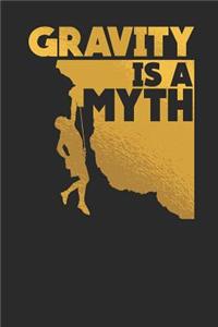 Gravity Is A Myth