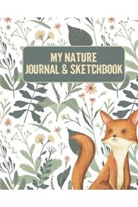My Nature Journal & Sketchbook