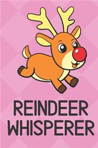 Reindeer Whisperer