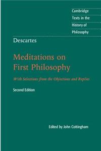 Descartes: Meditations on First Philosophy