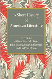 Short History of American Literature