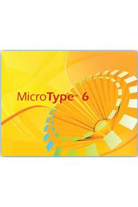 Microtype 6 Windows Network Site License DVD (with Quick Start Guide)