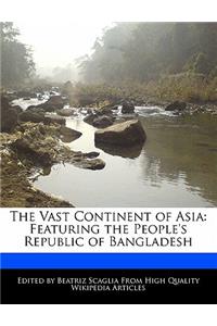 The Vast Continent of Asia