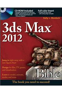 3ds Max 2012 Bible