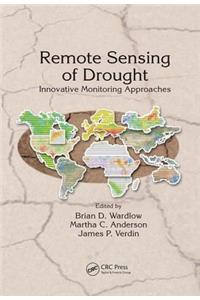 Remote Sensing of Drought