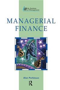 Managerial Finance
