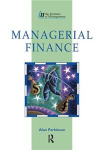 Managerial Finance