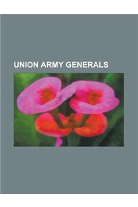 Union Army Generals