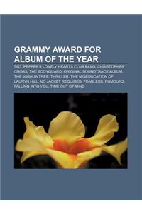 Grammy Award for Album of the Year