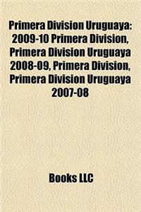Primera Divisi N Uruguaya