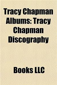 Tracy Chapman Albums