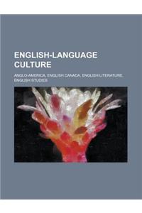 English-Language Culture
