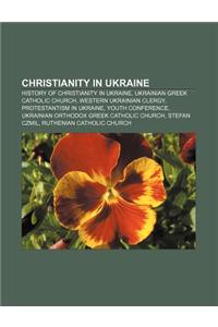 Christianity in Ukraine