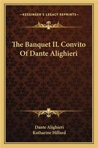 Banquet Il Convito of Dante Alighieri