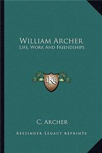William Archer