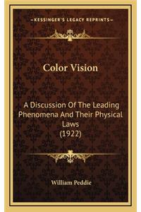 Color Vision