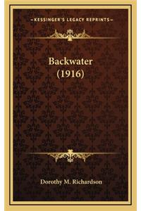 Backwater (1916)