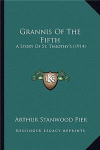 Grannis Of The Fifth