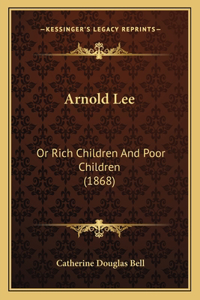 Arnold Lee