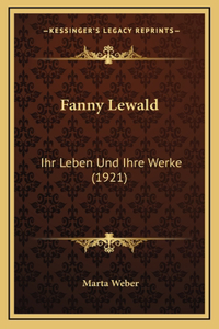 Fanny Lewald