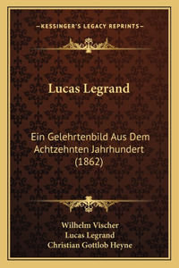 Lucas Legrand
