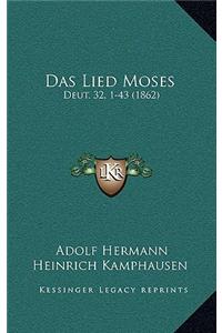 Lied Moses