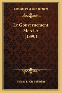 Gouvernement Mercier (1890)