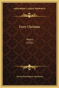 Every Christian