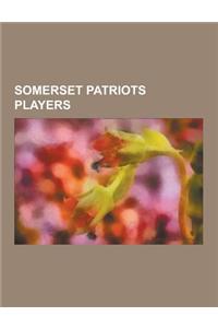 Somerset Patriots Players
